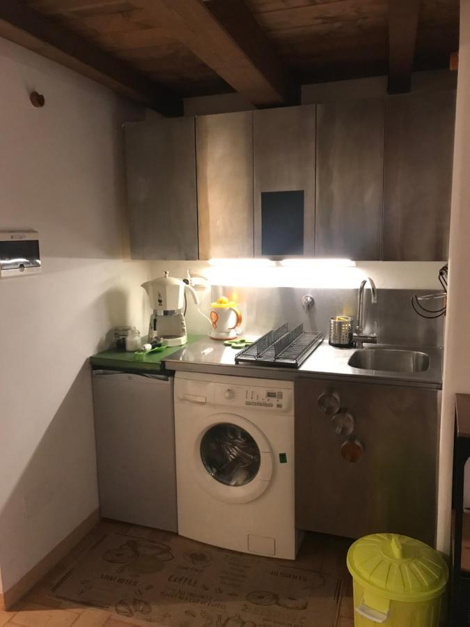 Moline Studio Appartment Boloňa Exteriér fotografie